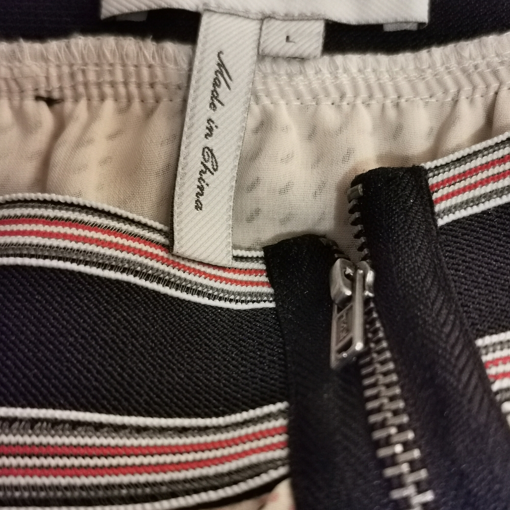 BCBG mini skirt